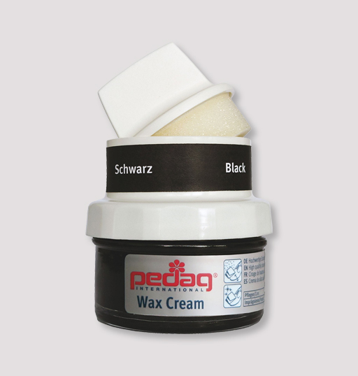 wax cream for leather shoes