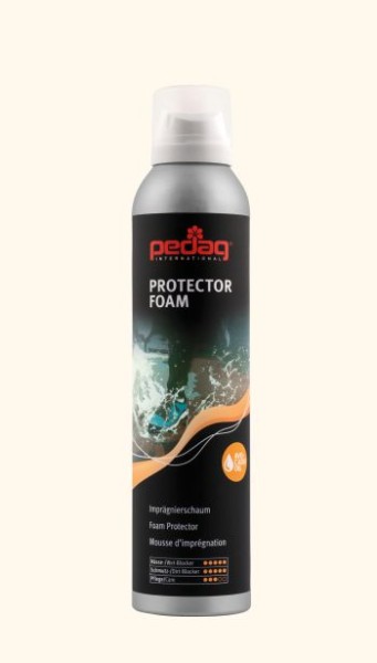 The special foam cleans, nourishes and protects effectively and easily in one step.