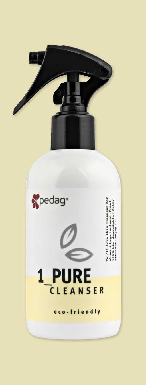 eco-friendly Pure Cleanser