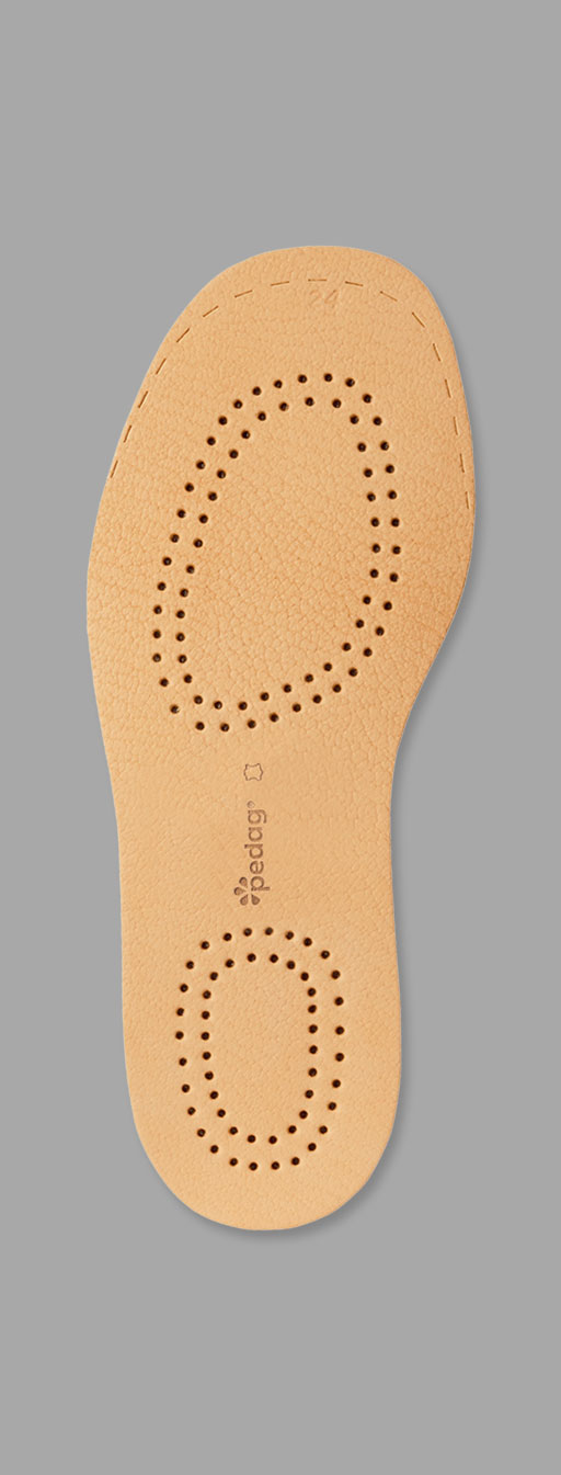 pedag Leather Kids insole