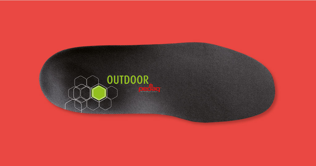 pedag Outdoor sports insole