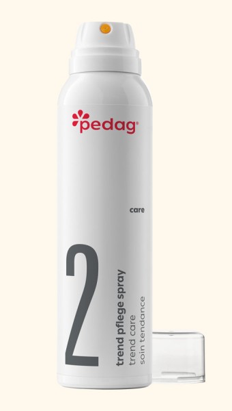 pedag Trend Care Spray Care Foam for Sensitive Synthetic Shoes and Vegan Leather