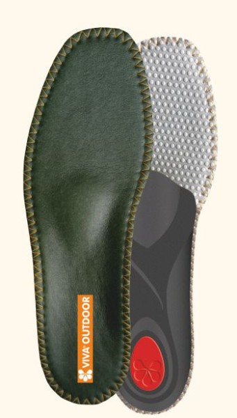 Comfort foot support for a pleasant inner shoe climate for all outdoor activities.