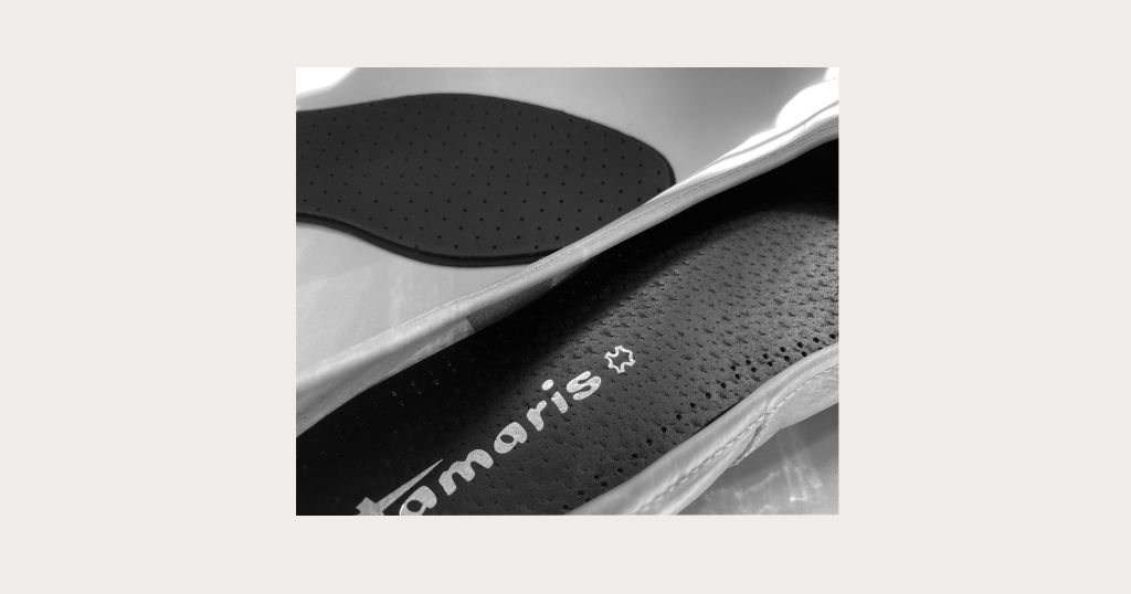 Tamaris Insoles | Freshness in the shoe