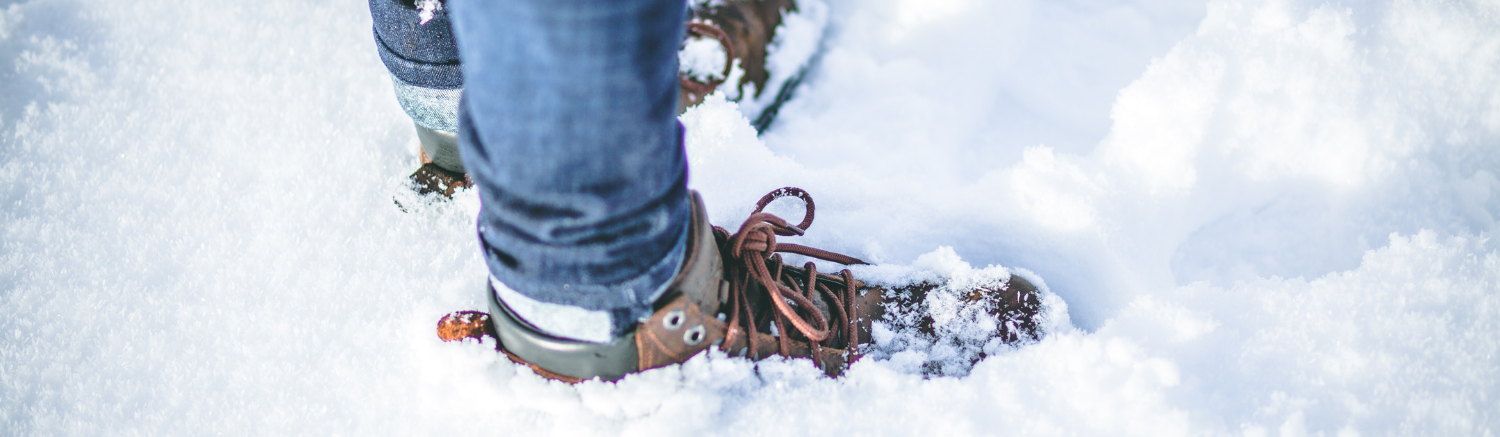 Tips against cold feet