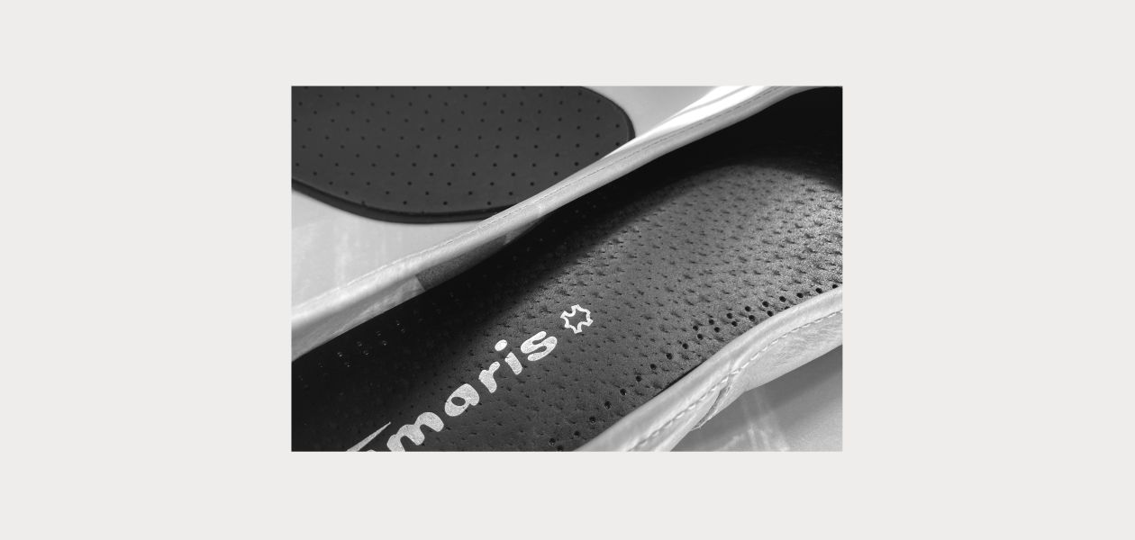 Tamaris Insoles | Freshness in the shoe